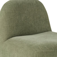 Ambi Occasional Chair Forest Green