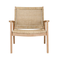Cappari Occasional Chair Natural