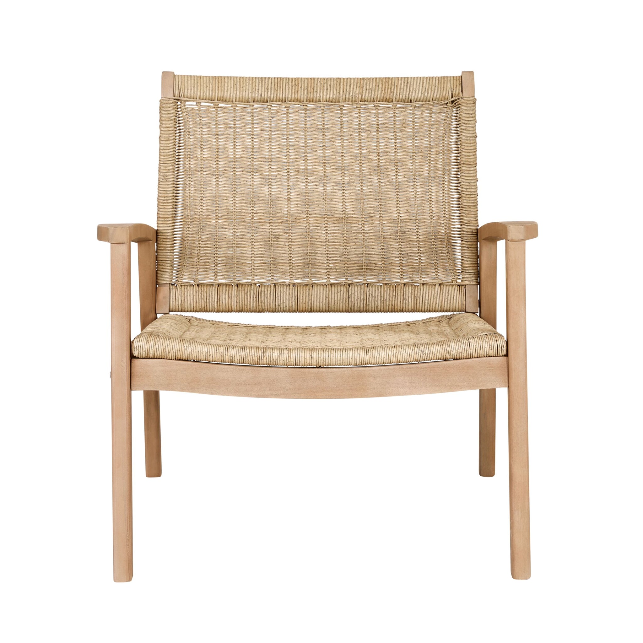 Cappari Occasional Chair Natural