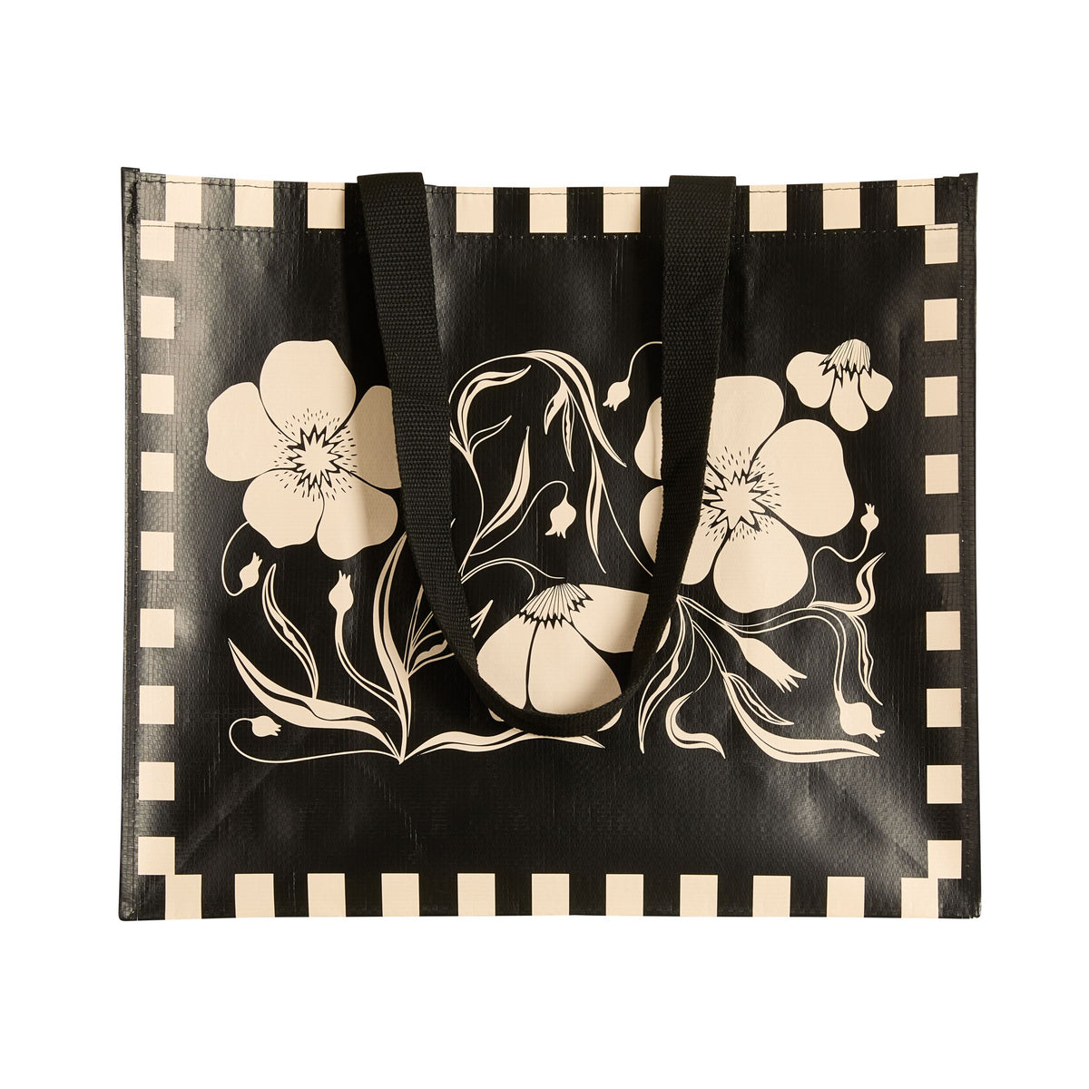 Tote Bag Aruba Deco Floral Medium