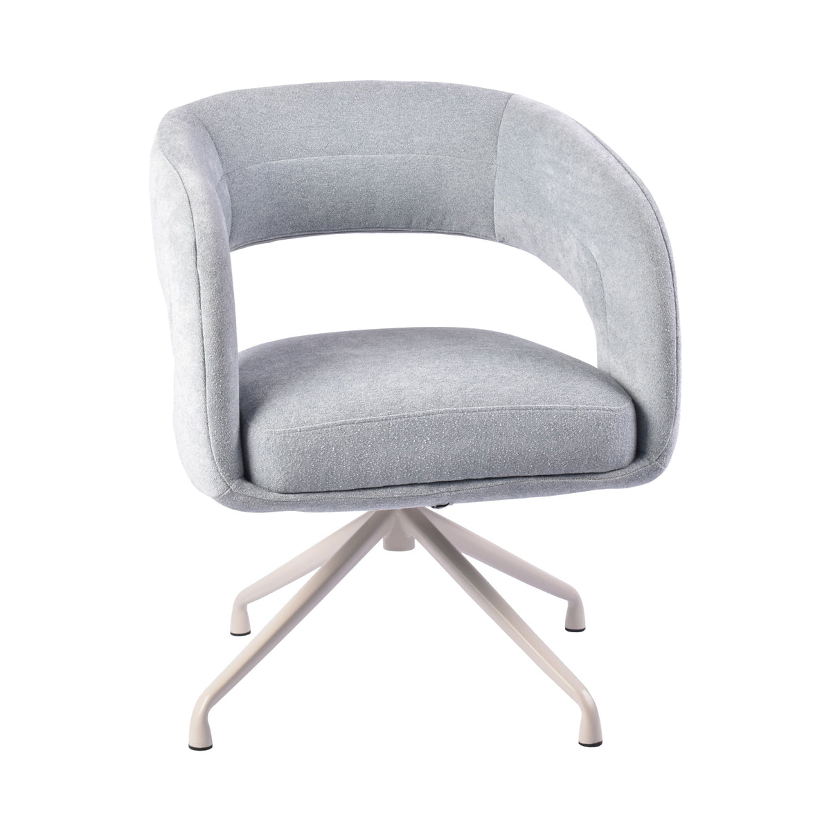 Phoebe Desk Chair Pale Blue