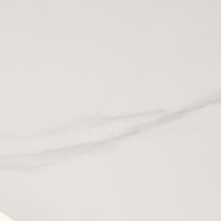 Nero Kitchen Island Bench with Drawer White 120cm