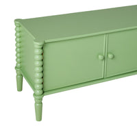 Maisie Entertainment Unit 160cm Green