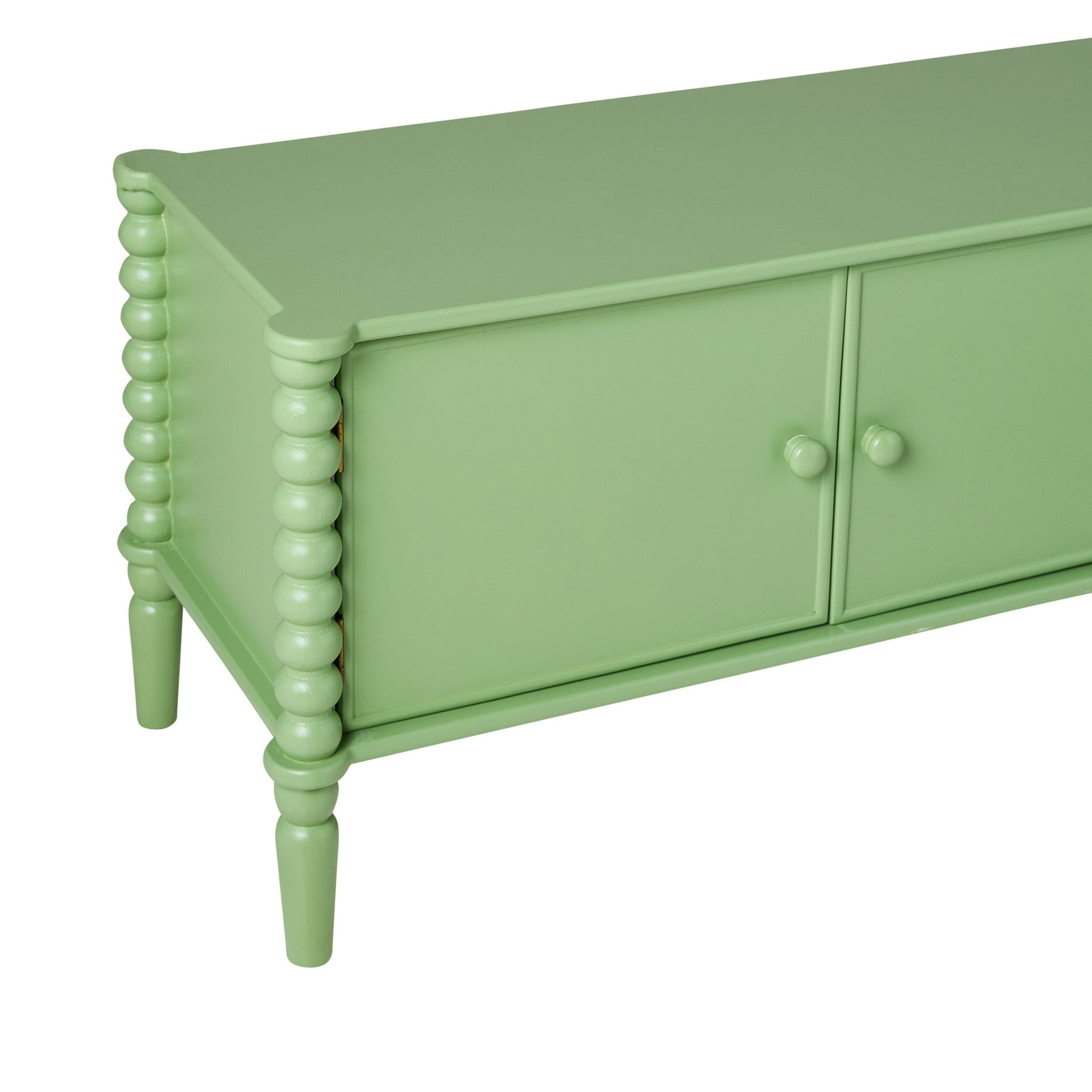 Maisie Entertainment Unit 160cm Green