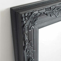 Sai Mirror Antique Black 174x84cm