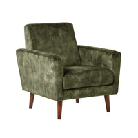 Frankie Armchair Haven Fennel