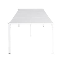 Kace Dining Table 300cm White