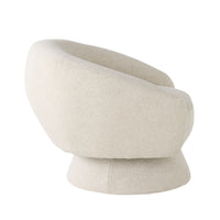 Ivie Occasional Chair Shades of Natural