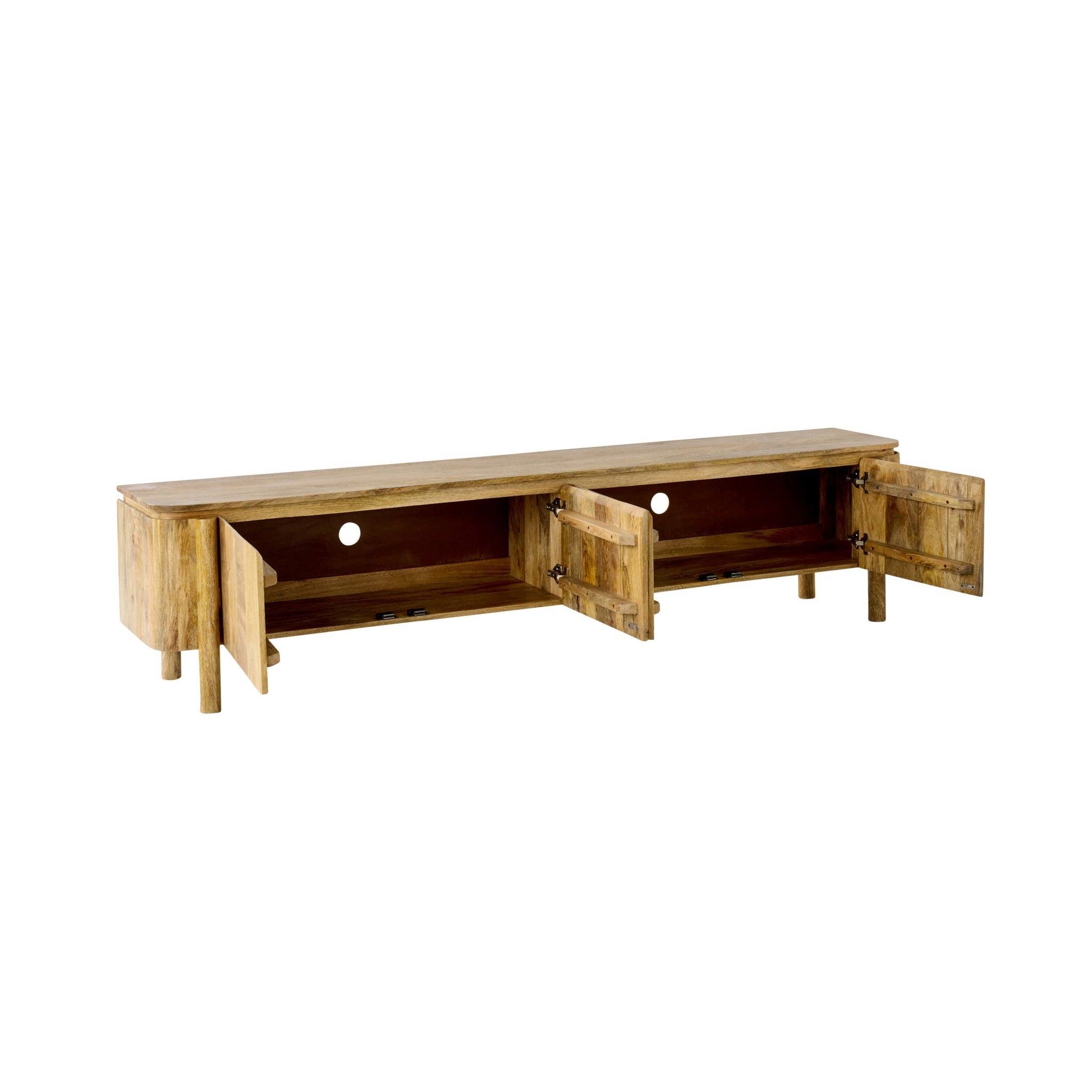 Karli Entertainment Unit 4 Door