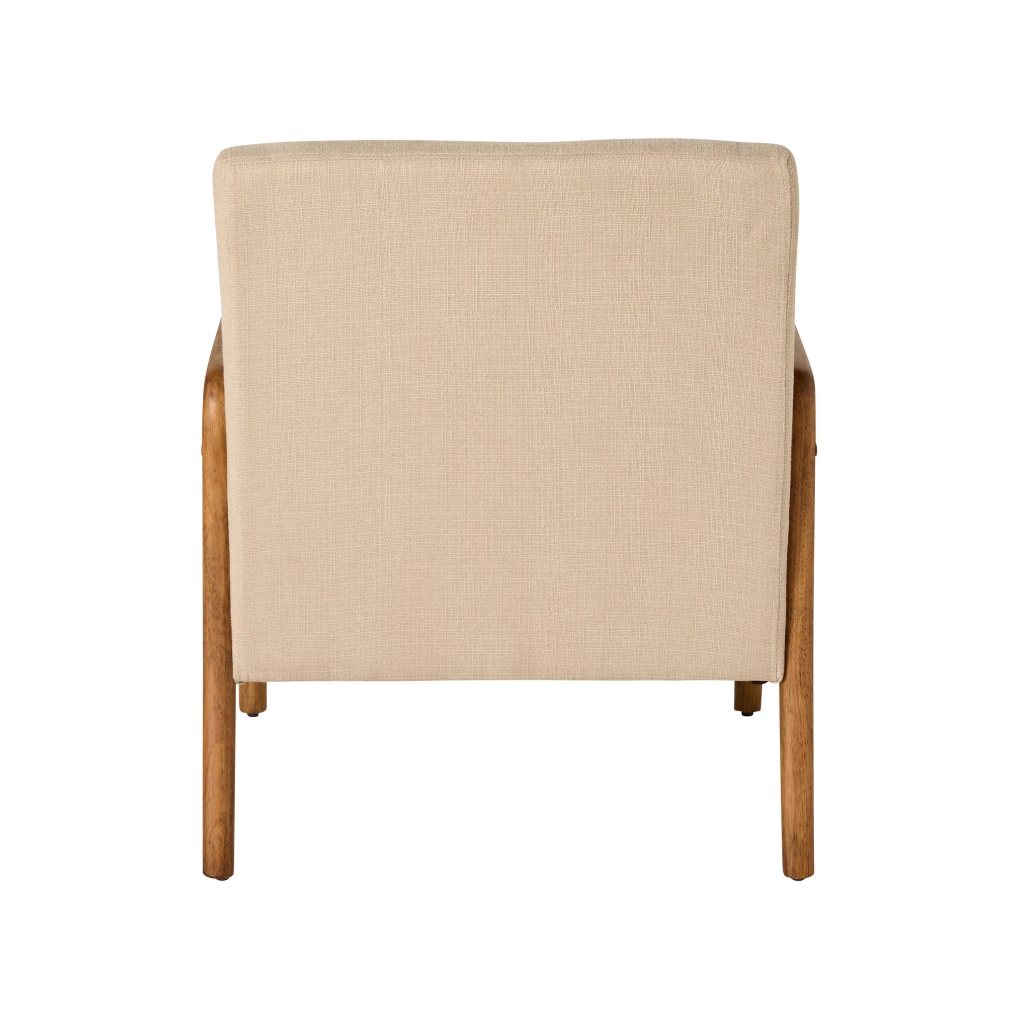 Hayes Occasional Chair Natural Weave