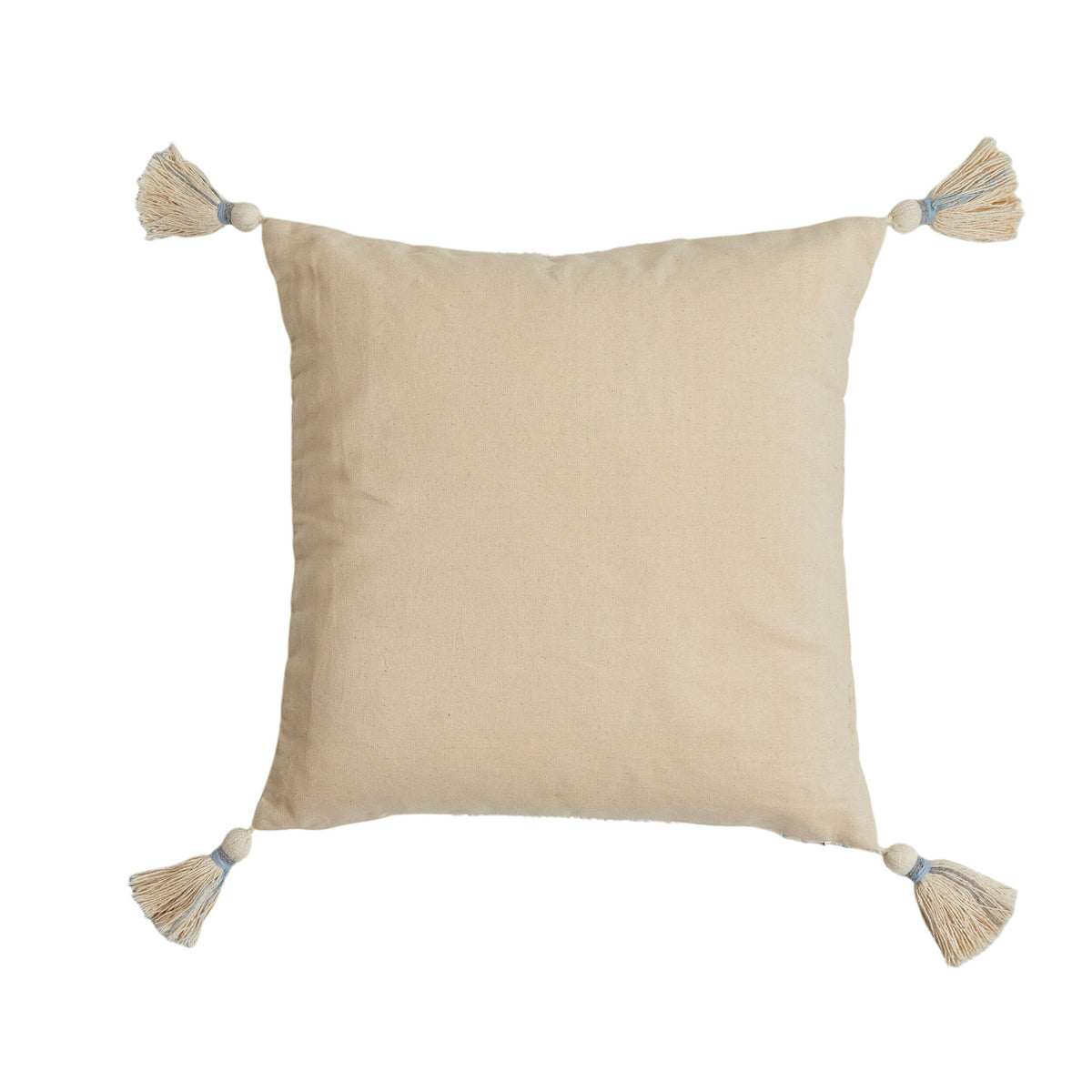 Miller Jacquard Check Cushion 50x50cm