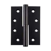 2995 Hinge Lift Off Right Hand Matte Black H100xW75mm