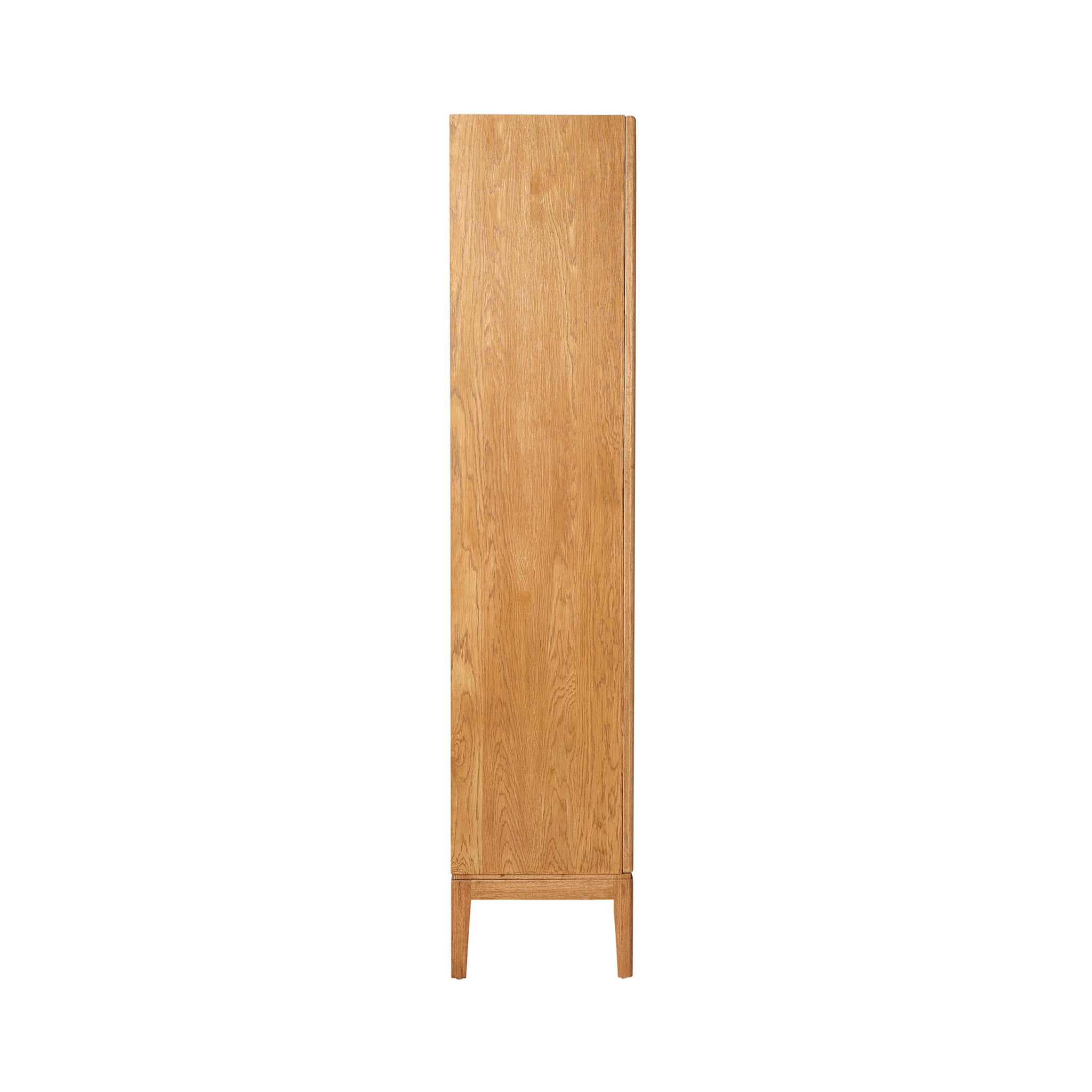 Nala Display Cabinet 100x210cm