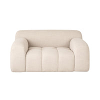 Alexis Armchair Natural Weave