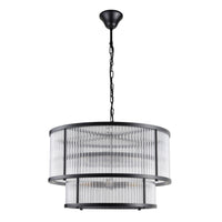 Orion 10 Light Chandelier 60cm