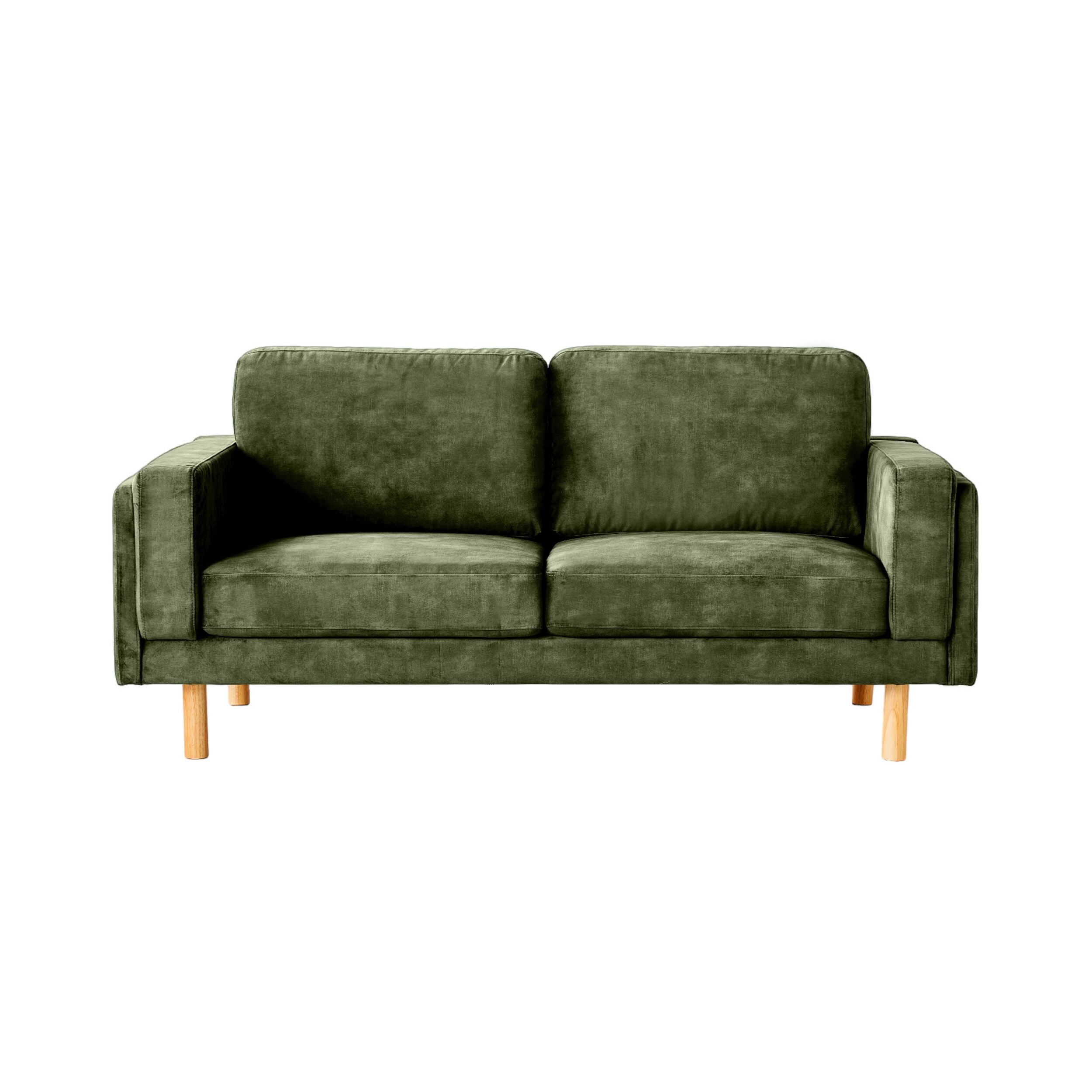 Finch 2.5 Seater Sofa Haven Fennel