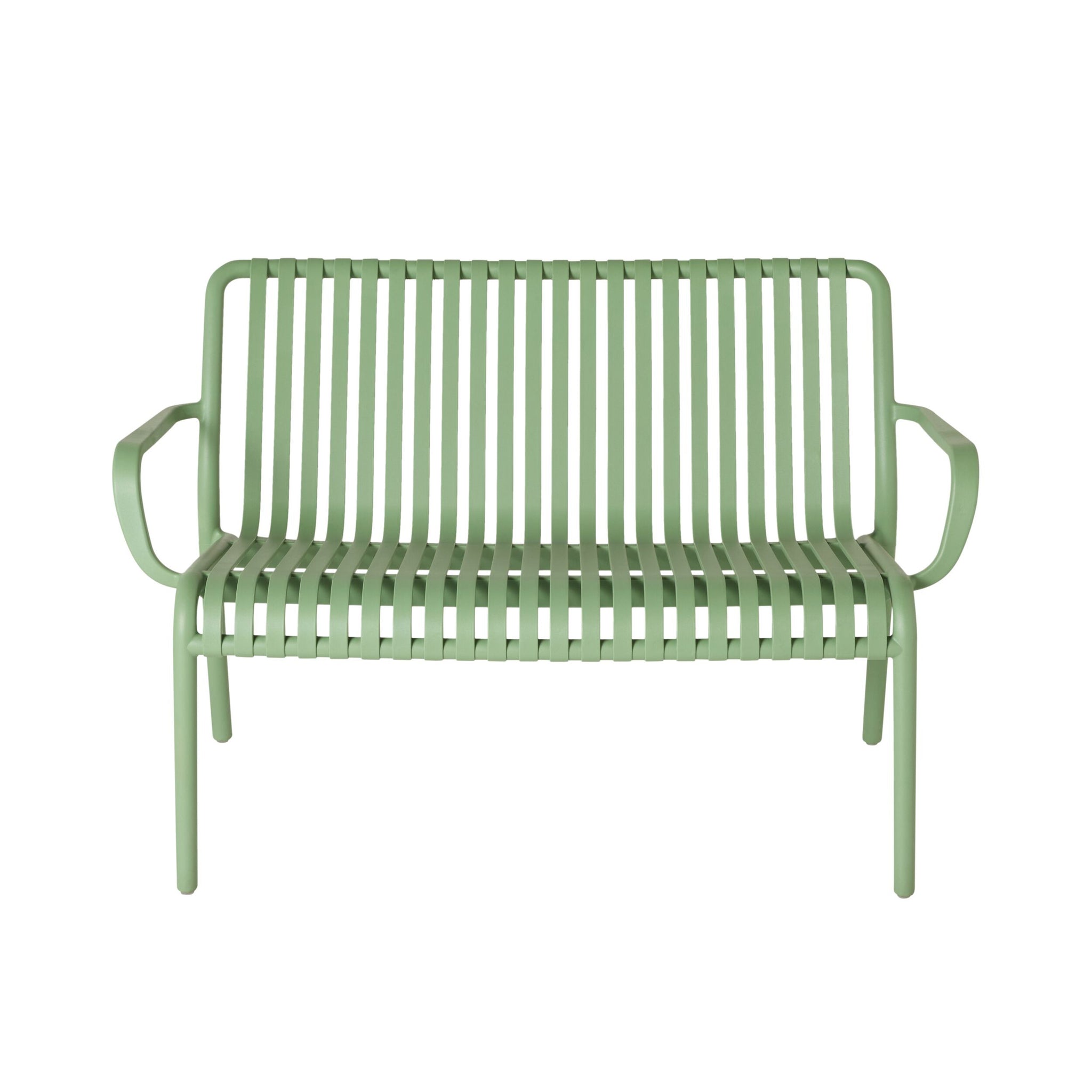 Jesi 2 Seater Sofa Leaf Green