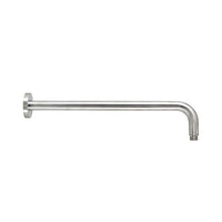 Finlay Shower Arm 400mm Brushed Nickel