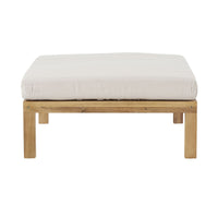 Sanctuary Ottoman/Coffee Table