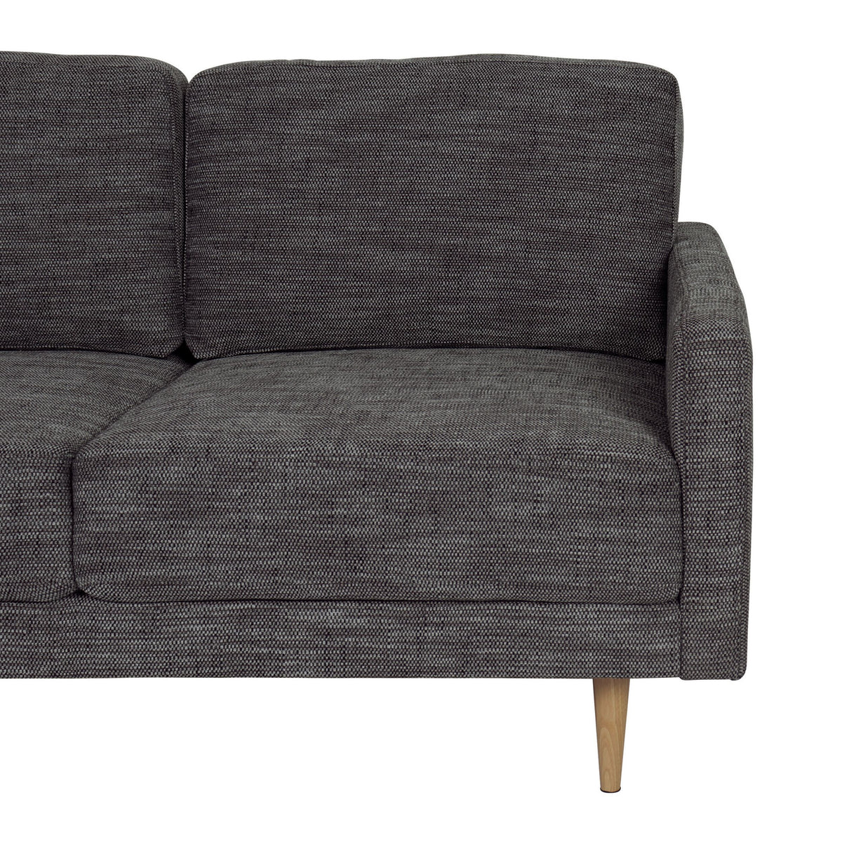 Boden 3 Seater Sofa Alaska Charcoal