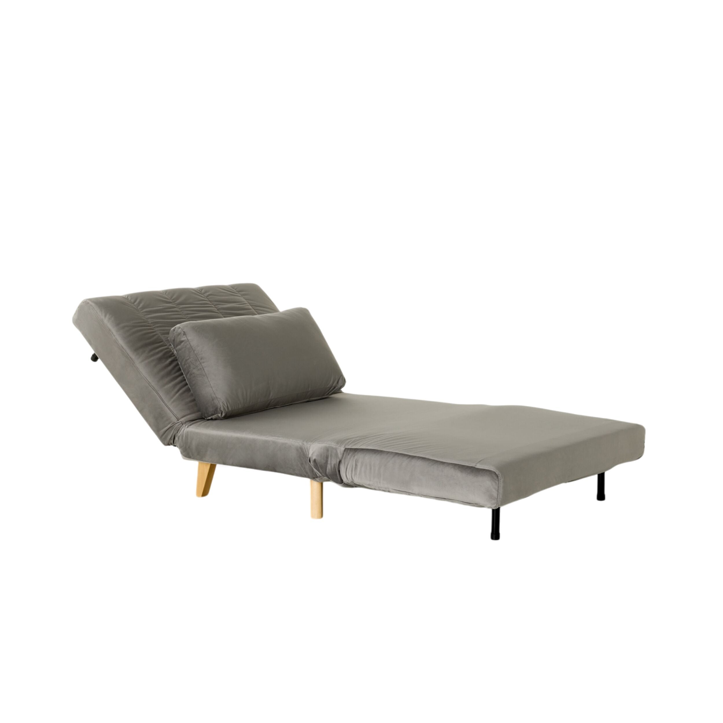 Stradbroke Single Sofa Bed Graphite