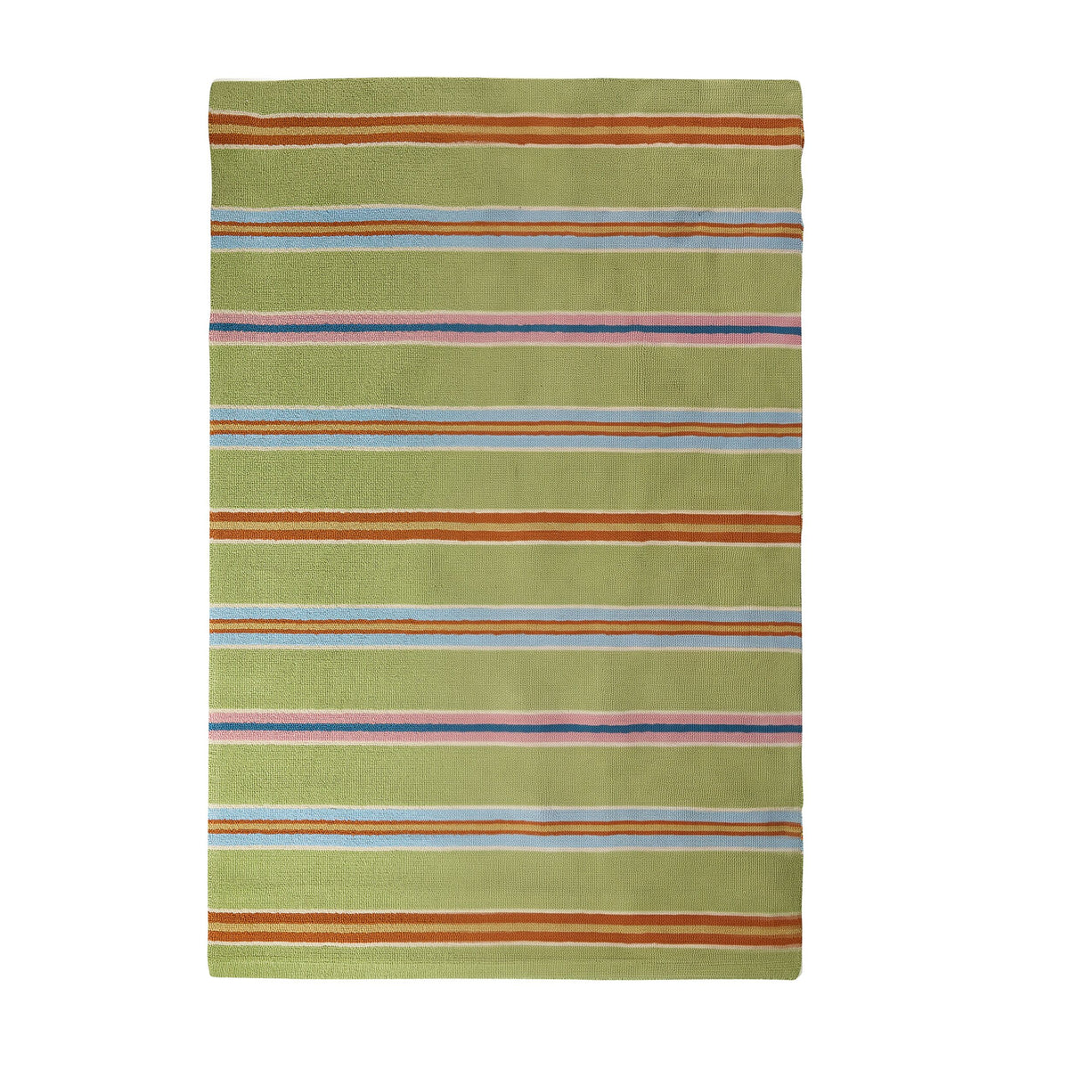 Wildkind Stripe Loop Weave Rug 150x240cm