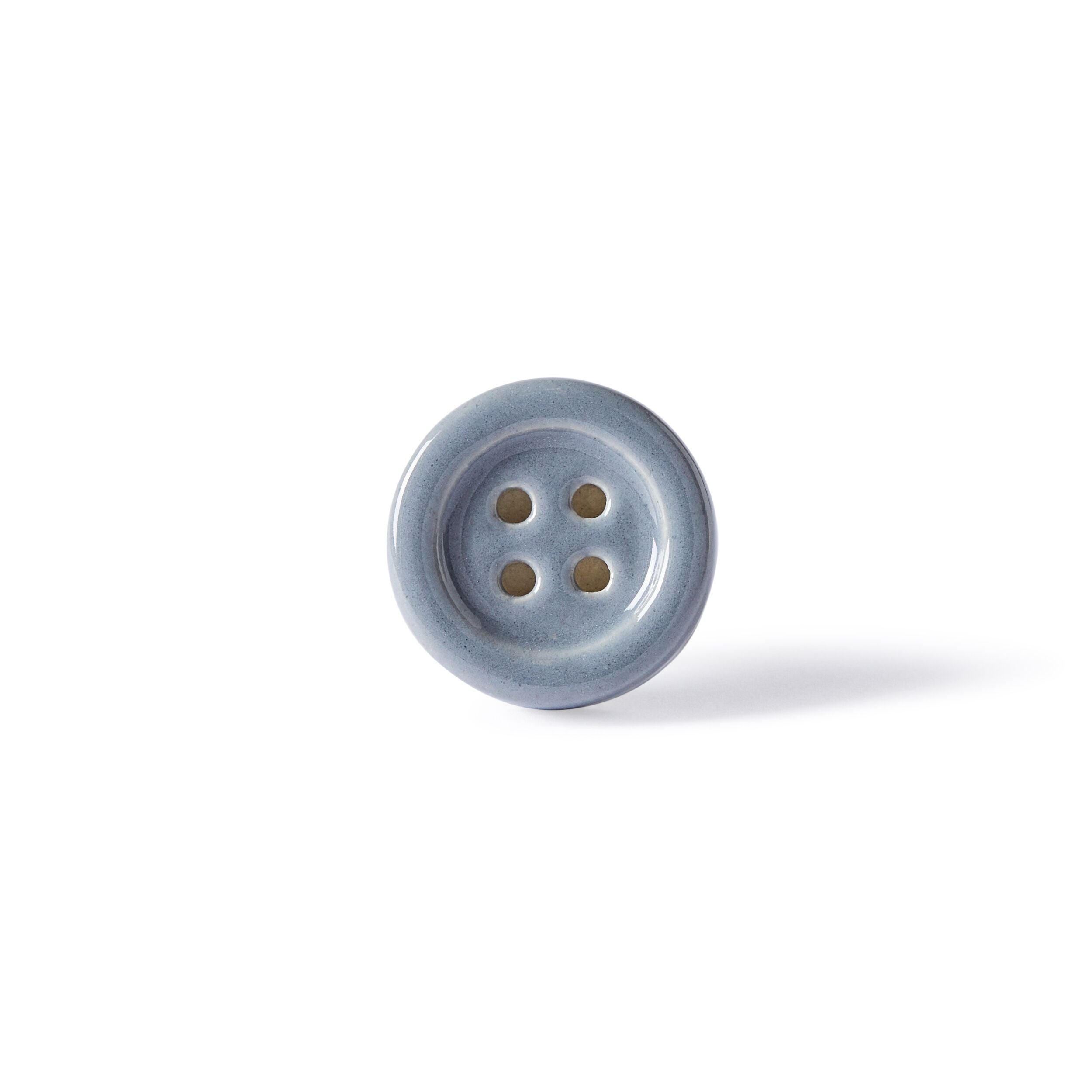 Button Ceramic Knob 4cm