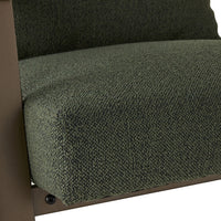 Ollie Occasional Chair Boucle Khaki