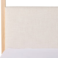 Kenzy 4 Poster King Bed