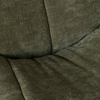 Dean Swivel Chair Forest Green