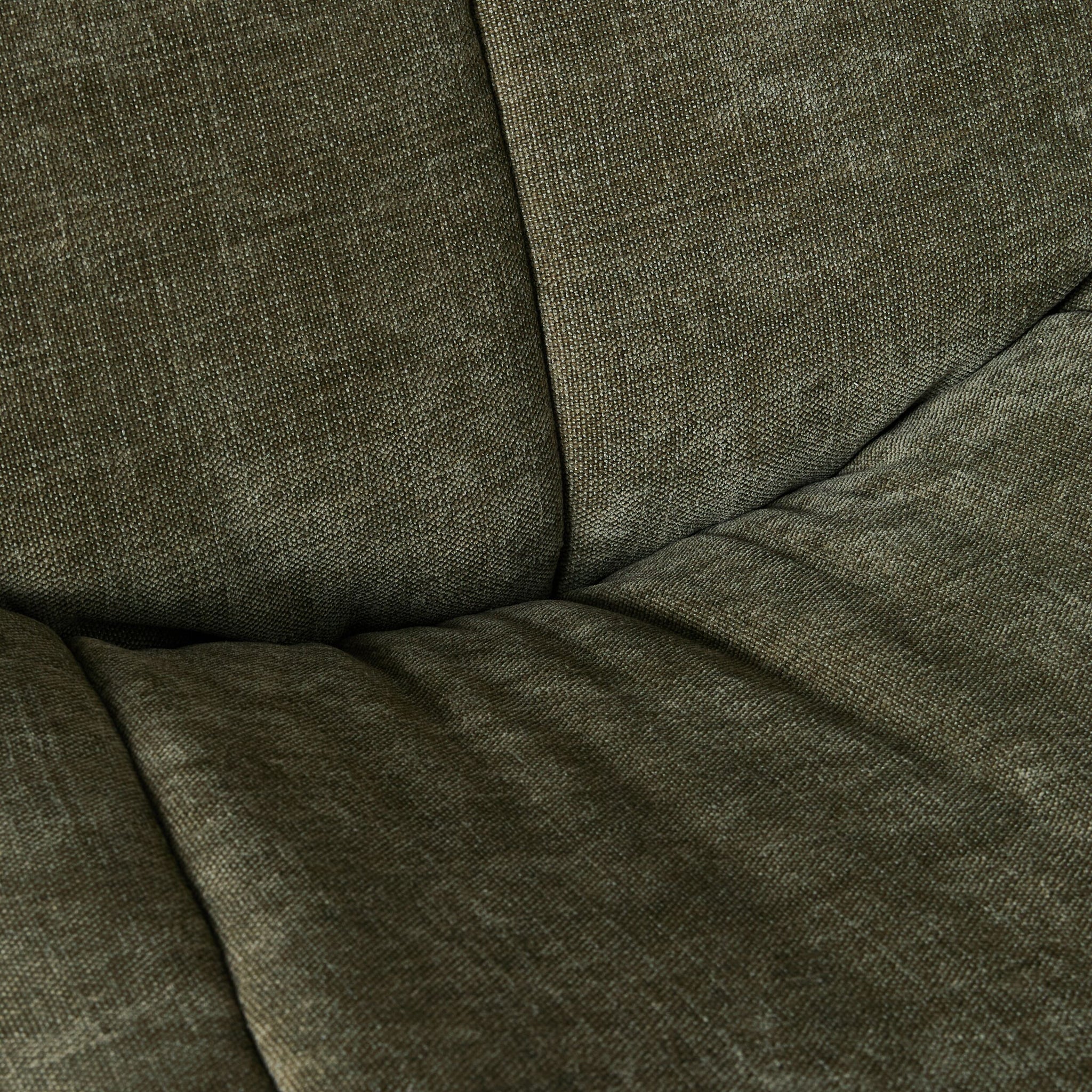 Dean Swivel Chair Forest Green