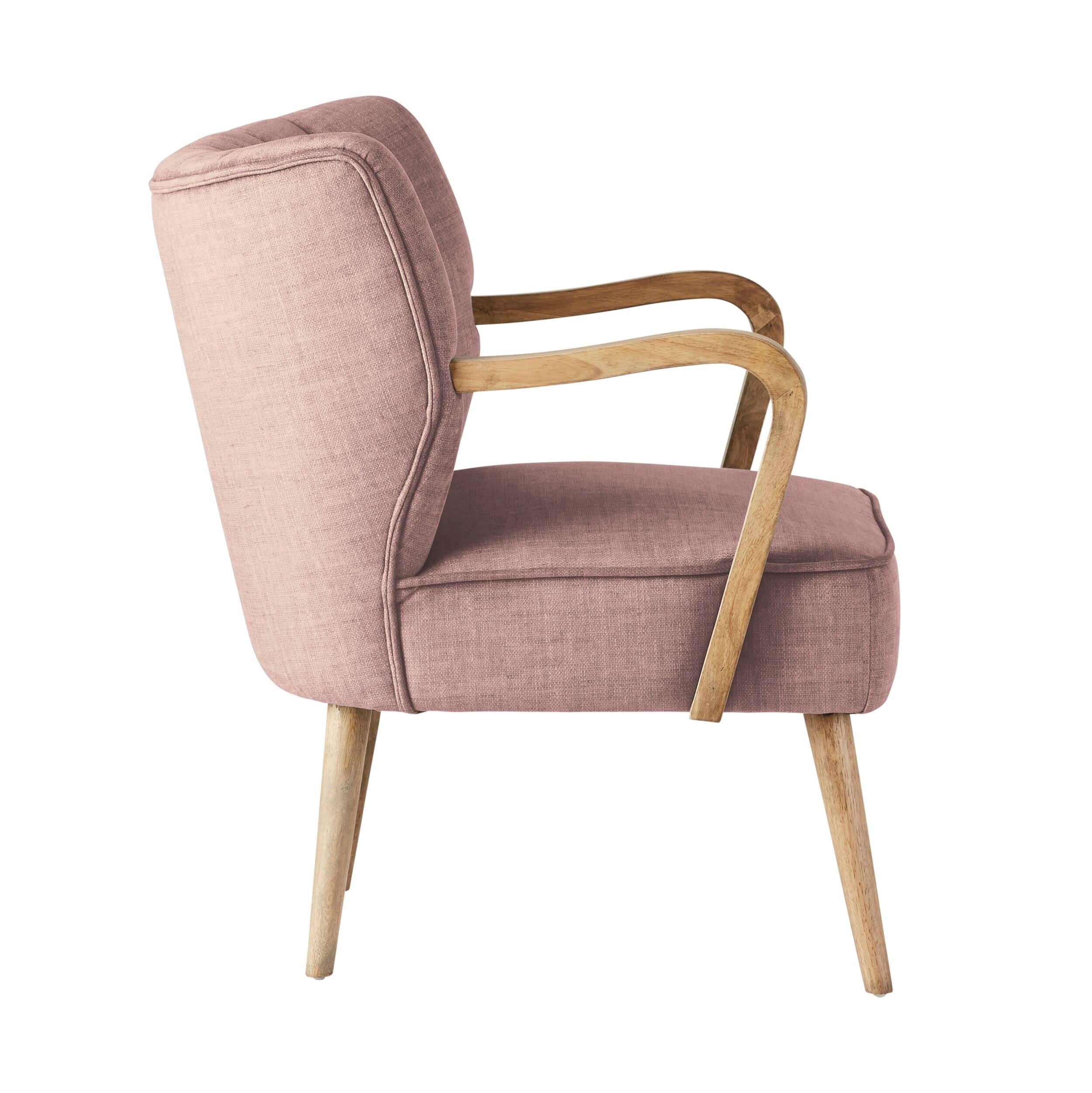 Bello Occasional Chair Aura Blush