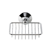 Oxford Soap Basket Chrome