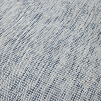 Santos Handloom Blue NZ Wool Rug 150x240cm
