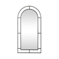 Archibald Arched Floor Mirror 90x180cm