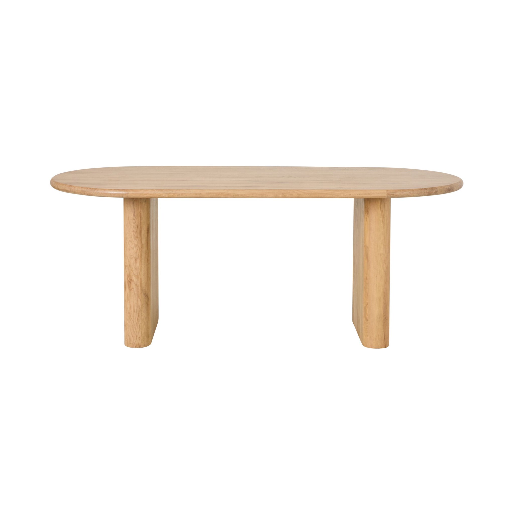 Tarlo Oval Dining Table 200cm