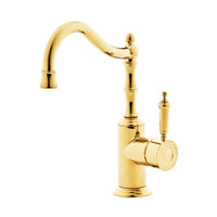 Rochelle Basin Mixer PVD 210mm B Spout