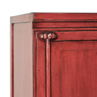 Sansha Wedding Cabinet Cherry