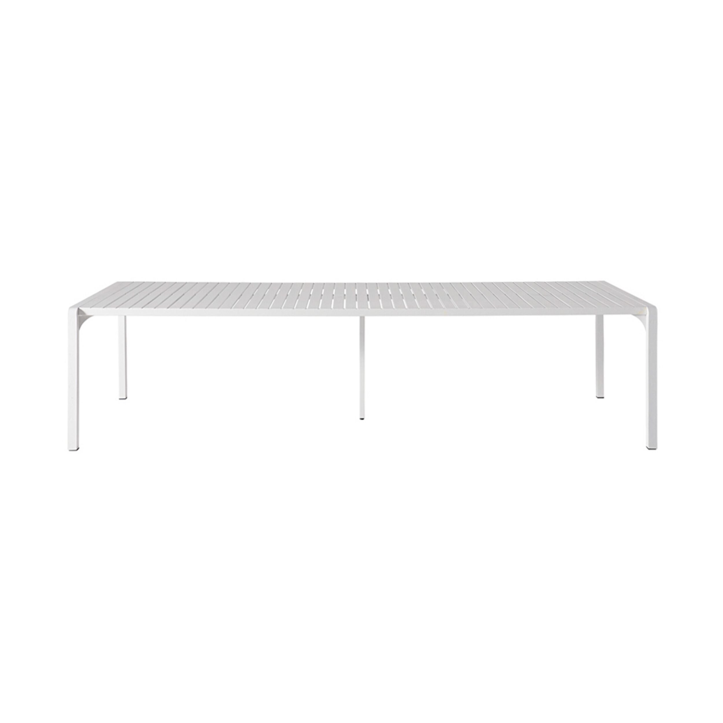 Kace Dining Table 300cm White