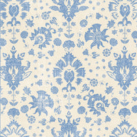 Prairie Silky Soft Washable Runner Sapphire 80x200cm