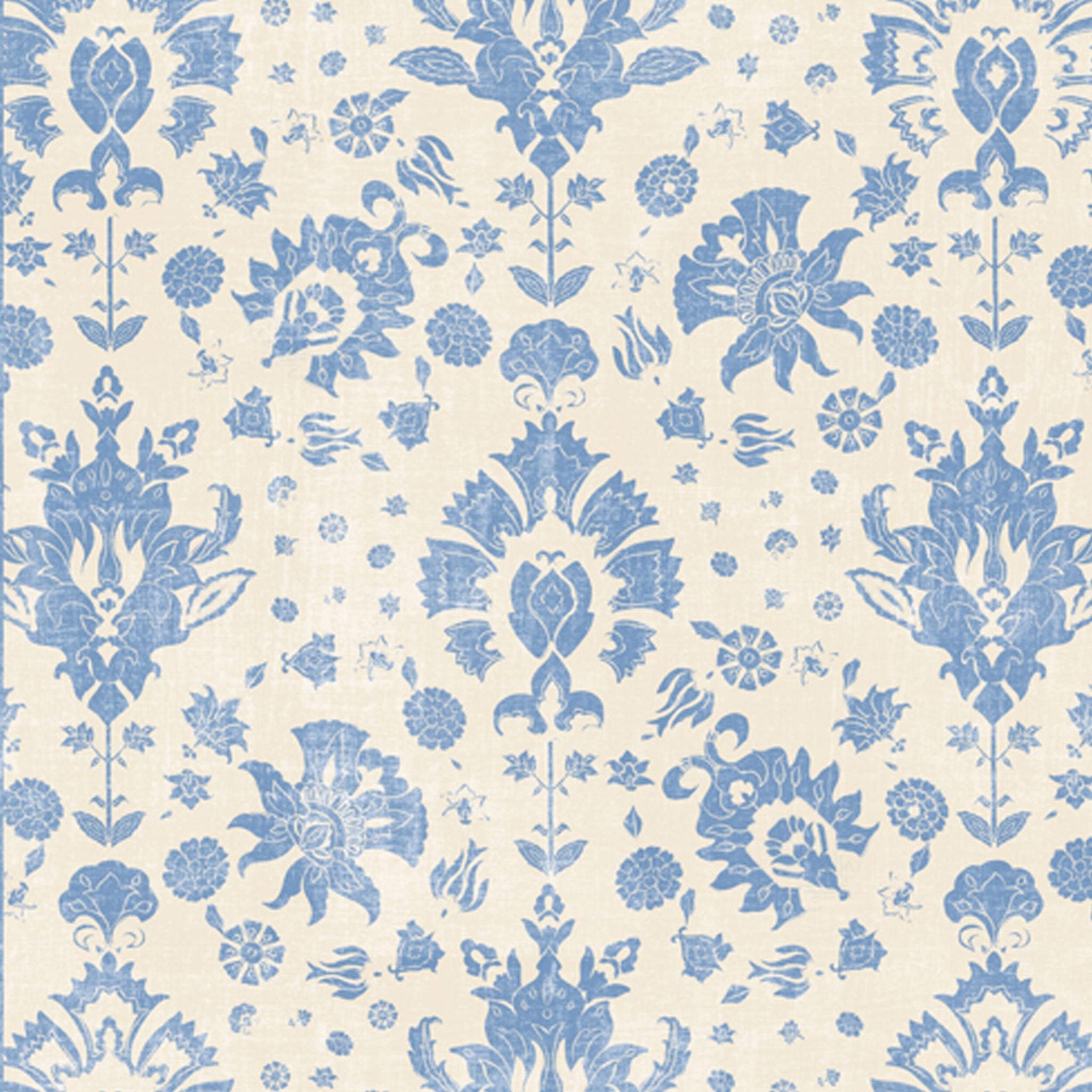 Prairie Silky Soft Washable Runner Sapphire 80x200cm