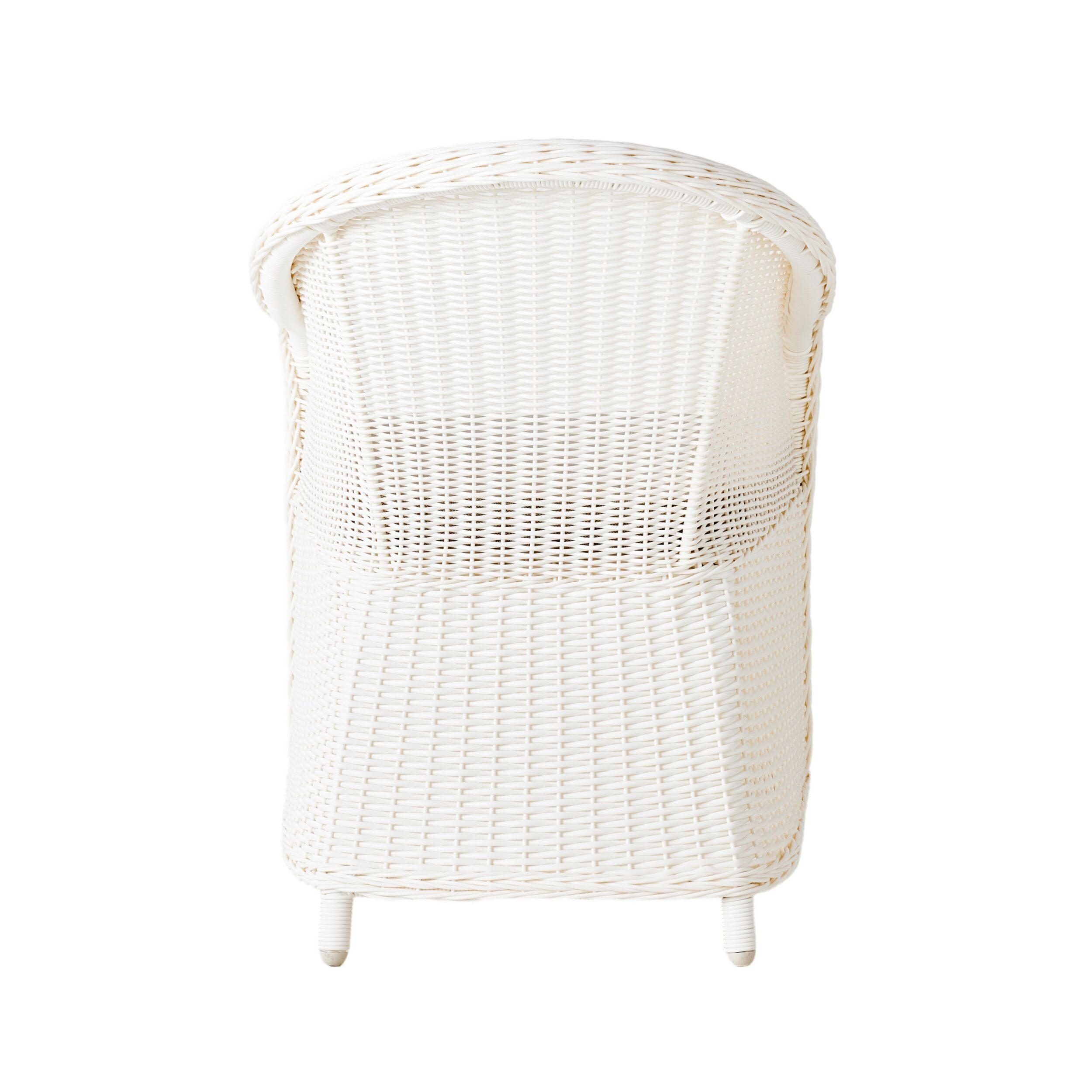 Verdun Dining Chair White