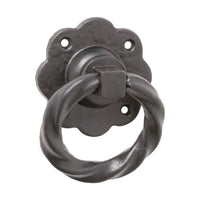 1869 Gate Ring Iron Matte Black D70mm BP60mm