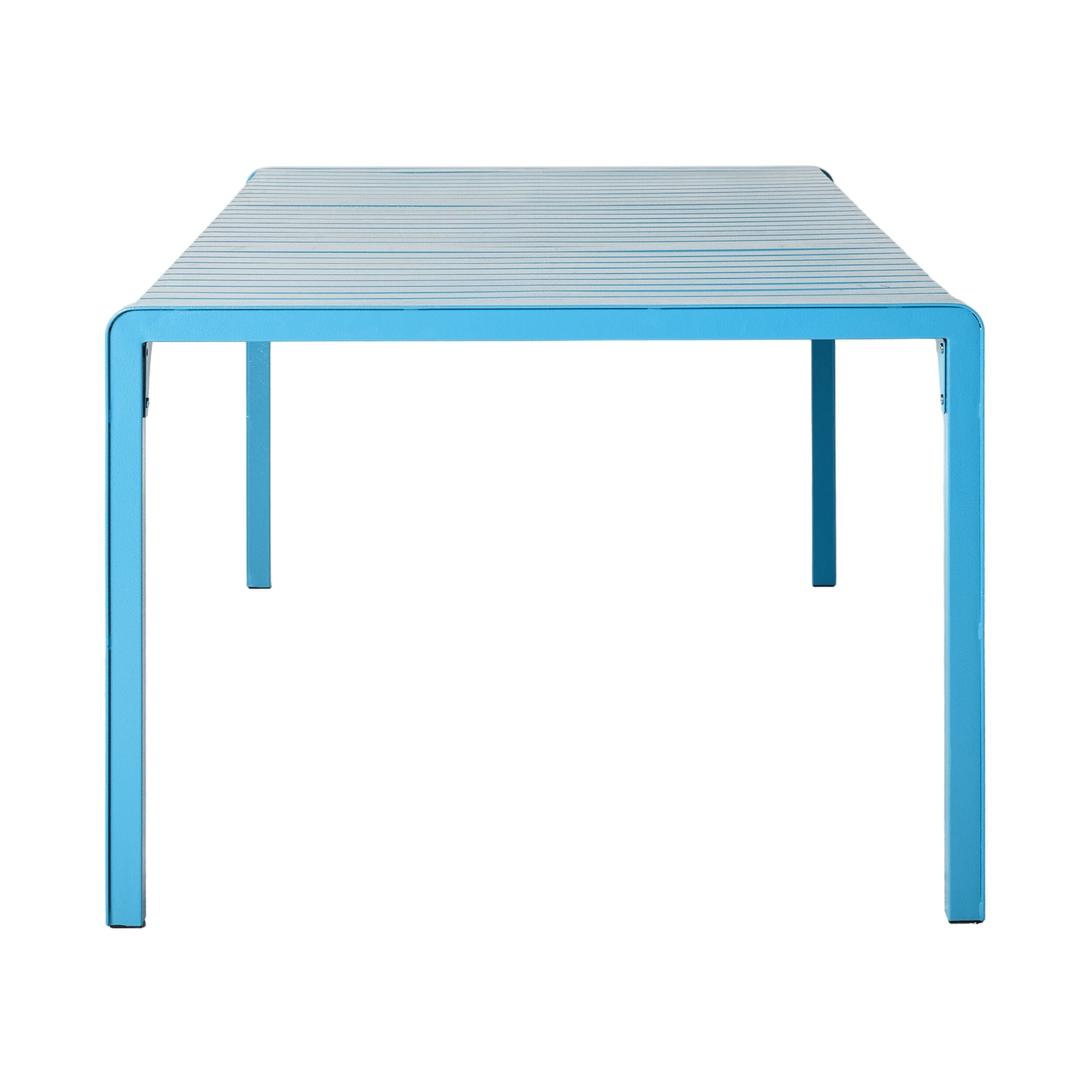 Kace Dining Table 200cm Summer Blue