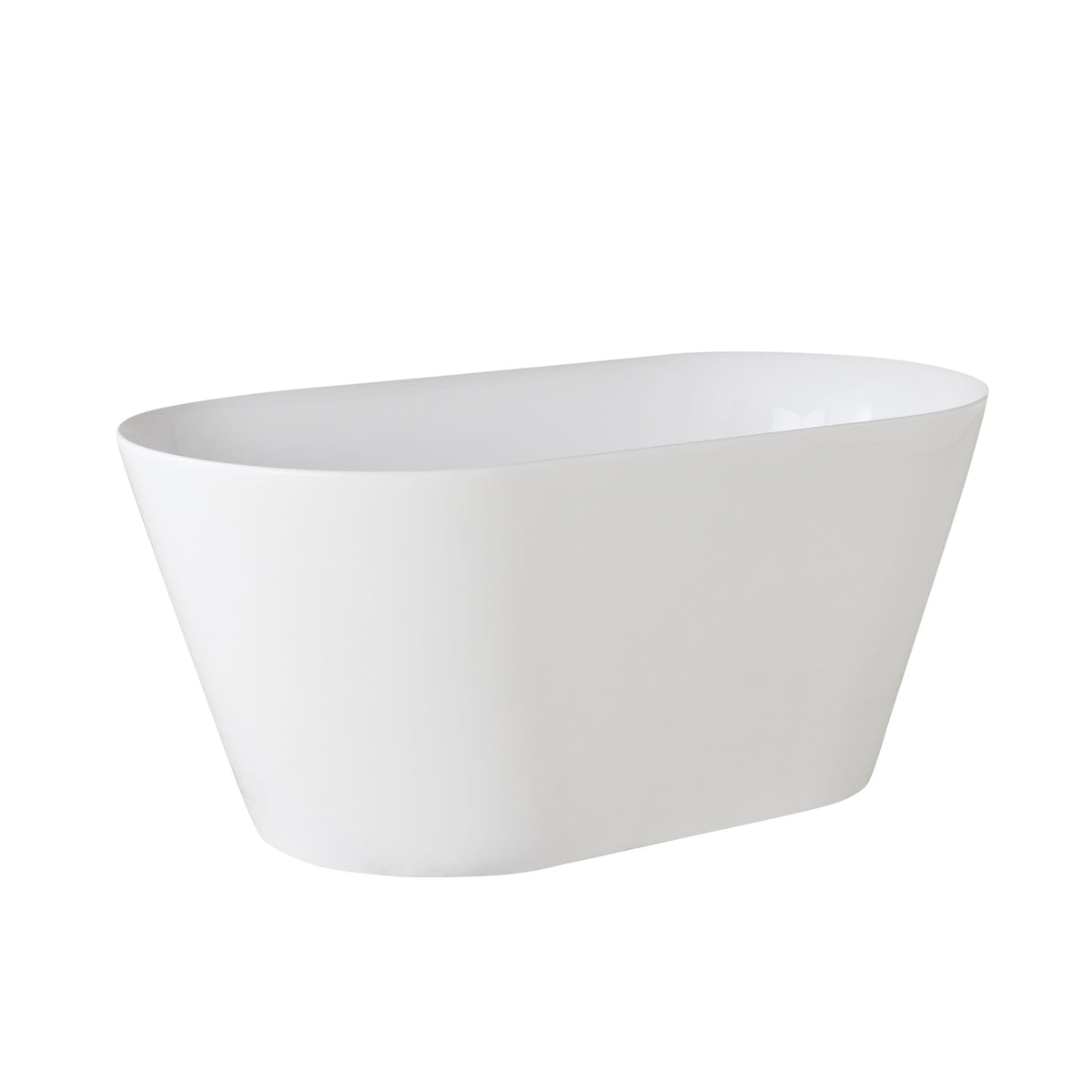 Turino Bath 1400mm White