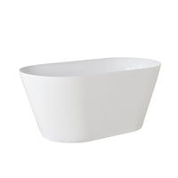 Turino Bath 1400mm White