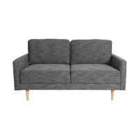 Boden 2 Seater Sofa Alaska Charcoal