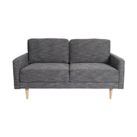 Boden 2 Seater Sofa Alaska Charcoal