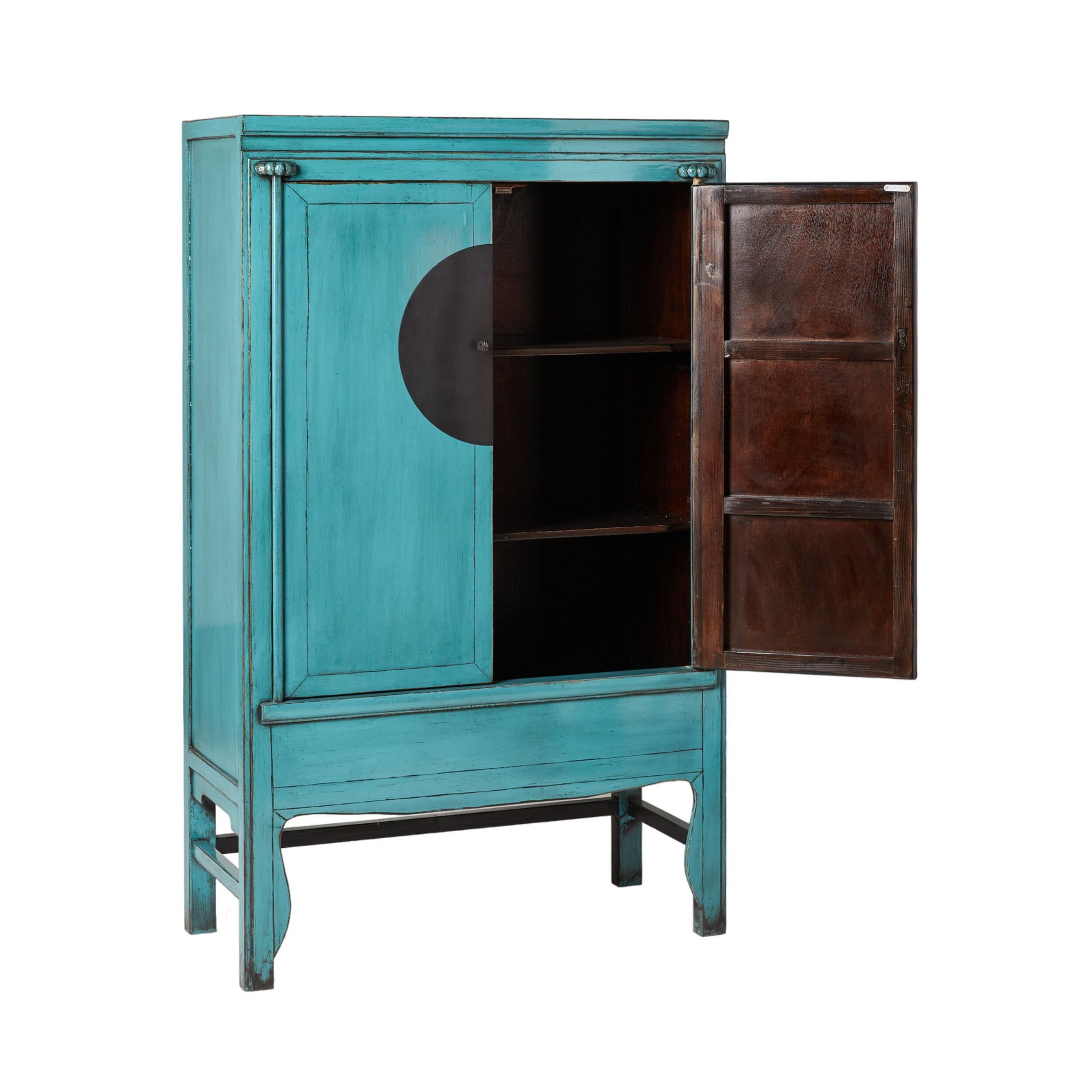 Sansha Wedding Cabinet Turquoise