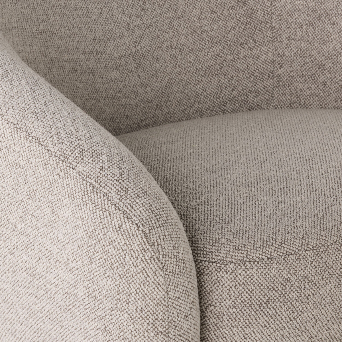 Ivie Occasional Chair Shades of Mocha